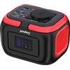 Hengke Energy(GuangDong) Co.,Ltd Powkey Power station portatile 26400 mAh/97,68 Wh, power bank con presa