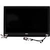 Ver descr. Schermo Completo Da 13.3" Con Touch Per Portatile Dell XPS 13 9360 9343 QHD+ P