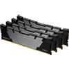 Kingston FURY Renegade - DDR4 - Kit - 64 GB: 4 X 16 GB