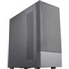 AeroCool Cipher S-BK-v1 Tower In ABS SPCC Acciaio Nero
