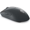 Dell Alienware Pro Wireless Gaming Mouse Ottico - Maus Nera