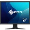 EIZO 54.1Cm (21.3") S2134-GY 4:3 DVI+DP+USB IPS Nero Sollevabile