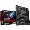 GIGABYTE B550 GAMINGxV2 AM4 DDR4 2xM.2 4xSATA HDMI ATX MB