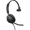 Jabra Evolve2 40 SE UC Mono Headset On-Ear