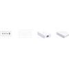 D-Link DCF-241 Alimentatore GaN USB 3.2 240 W 5 A Power Delivery Bianco