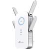 TP-Link AC2600 Wi-Fi Range Extender RE650 Gigabit Ethernet Bianco Repeater