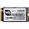 No 2X( Disco Rigido SK M2 Protocollo NVME SSD Ad Alta Velocità Particelle Flas4576