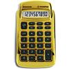OSAMA SOFTY calcolatrice design 10 cifre oro