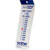 Brother ID1850 Etichette dimensione 18x50 mm - Confezione da 12