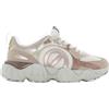 NO NAME sneakers donna 01PNVKKD04A1 KRAZEE RUNNER W P26