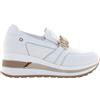 DONNA SERENA mocassini donna 2L6039DM BIANCO P26