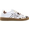 AMBITIOUS donna sneakers 14129WA-7437AM WHITE P26