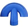 Generic Aeratore per piscina, spruzzatore d'acqua, misura 3/4 di pollice, raccordo per tubo sicuro, fontana per piscina, adattatore per tubo da giardino, piscine da cortile, irrigatore per piscine da giardino