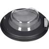 LUTH Premium Profi Parts Finestra porta compatibile Hisense Hk2194936 per lavatrice