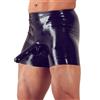 LateX Pants con Guaina Fallica e Condom Anale