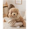 Sweety Toys Golden Retriever 11681 - Peluche a Forma di Cane, 80 cm, Colore: Beige