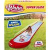 Goliath Wahu - SUPER SLIDE - Scivolo Acquatico da 7,5 m per Giochi da Giardino per Bambini dai 5 anni - Con Sistema di Nebulizzazione - Facile da Installare - Regalo Bambino Perfetto per l'Estate