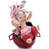 Zhongkaihua Nanachi Figura Made in Abyss Figura Nanachi Action Figure 18CM PVC Modello Anime Made in Abyss Figurine Collezioni Decorazioni Desktop Regali