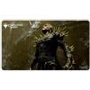 Ultra Pro - Commander Series # 1: Mono - K'rrik Stitched Playmat per Magic: The Gathering, edizione limitata MTG Gaming Accessories Tappetino per mouse oversize per i giocatori