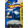 Hot Wheels MATTEL HOT WHEELS 2007 NEW MODELS 1966 TV SERIES BATMOBILE!!! #15/180