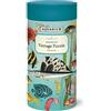CAVALLINI & CO. Cavallini Vintage Jigsaw Puzzle Fish Aquarium 1000 Pieces