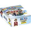 Panini 004385B16CF One Piece TC - Confezione da 18 buste (8 carte)