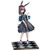 Zhongkaihua Arknights Figure Arknights Kaltsit/Skadi/Saria/Amiya/Chen Figure Personaggi del gioco Action Figure PVC Desk Decor
