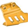 Levigo RC Moto 7075 Alluminio Catena Guard Protector Per LOSI-1/4 PROMOTO-MX MOTORCYCLE RTR/FXR-LOS06000/06002, RC Aggiornamento Parti di Protezione Della Catena, Oro