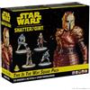 Asmodee Atomic Mass Games | Star Wars Shatterpoint This Is The Way Squad Pack | Miniatures Expansion For Star Wars Shatterpoint Miniatures Game | 2 Players | 90 Minutes