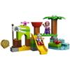 LEGO Duplo Jake 10513 - Il Nascondiglio dell'isola Che Non c'è