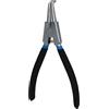 BRILLIANT TOOLS BT067002 Pinza per anelli Seeger per anelli di fissaggio esterni, piegata, 175 mm [Powered by KS TOOLS]