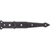 Alberts 301521 Bandella a Cerniera, Acciaio, 202/77 x 48 mm