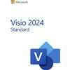 Microsoft Visio Standard 2024 | Windows