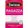 HEALTH AND HAPPINESS (H&H) IT. Swisse multivit ragazza 60cpr - Swisse - 977770306