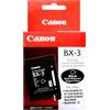 CANON BX-3 0884A315 NERO INCHIOSTRO - 2000 PAGINE PER B-100