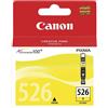 CANON CLI-526 4543B006 GIALLO INCHIOSTRO - 515 PAGINE PER PIXMA IP4850