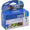 SAMSUNG C210 INK-C210/ELS COLORE INCHIOSTRO - 250 PAGINE PER CJX-1000