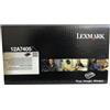 LEXMARK 12A7405 NERO TONER - 6000 PAGINE PER E-321