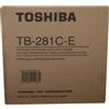 TOSHIBA TB-281C-E TONER DI SCARTO - 200000 PAGINE PER E-STUDIO 281C