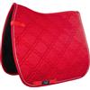 HKM Sports Equipment Coperta da sella HKM - Bologna -, rossa, per dressage