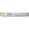 CANON C-EXV29 2802B002 GIALLO TONER - 27000 PAGINE PER IMAGERUNNER ADVANCE C5030