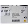 SHARP MX-C30GTY GIALLO TONER - 6000 PAGINE PER MX-C250F