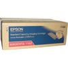 EPSON 1163 S051163 MAGENTA TONER - 2000 PAGINE PER ACULASER C2800DN