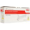 OKI 44064009 GIALLO TAMBURO - 20000 PAGINE PER C801DN