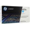 HP 653A CF321A CIANO TONER - 16500 PAGINE PER COLOR LASERJET ENTERPRISE FLOW MFP M680Z
