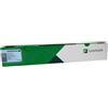 LEXMARK 64G0H00 NERO TONER - 32500 PAGINE PER MX910DE