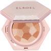 Elroel Fondotinta compatto in cuscinetto Elroel Blending - Base correttiva n. 23 Natural Beige, 12,5 g