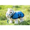 HKM Kids HKM Starset Cuddle Pony, colore: navy con motivo a stelle