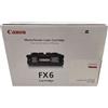CANON FX-6 1559A003 NERO TONER - 5000 PAGINE PER FAX L1000