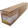 SHARP MX-80GT-YA GIALLO TONER - 50000 PAGINE PER MX-7081